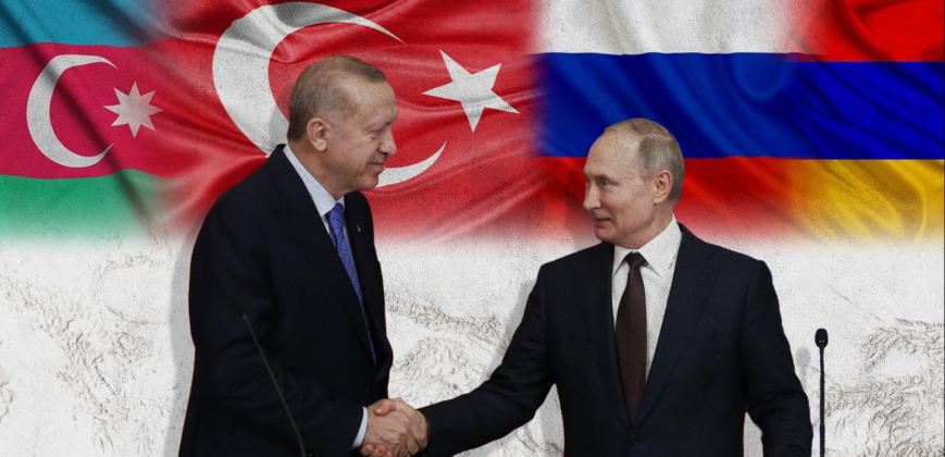 Η Ρωσία δεν θα αφήσει το παράθυρο της Τουρκίας εύκολα. άρχισε τις παραχωρήσεις.
